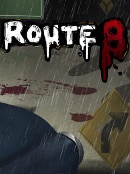 Route8 Cover