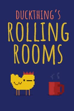 Duckthing's Rolling Rooms Cover