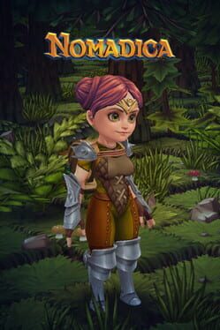 Nomadica Cover