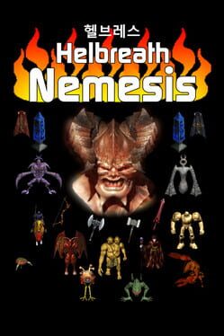Helbreath Nemesis Cover