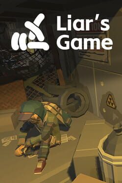Liar's Game Cover