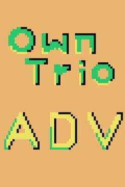 OwnTrio: Adventure Cover