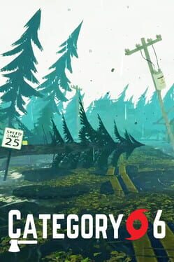 Category 6 Cover