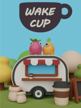 Wake Cup Cover