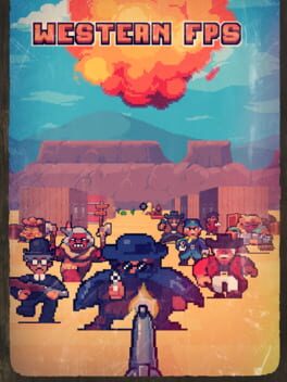 Western FPS Cover