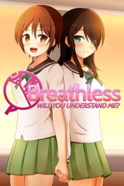 Breathless: Will you Understand Me? Cover