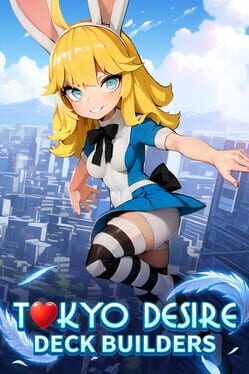 Tokyo Desire: Deck Builders Cover