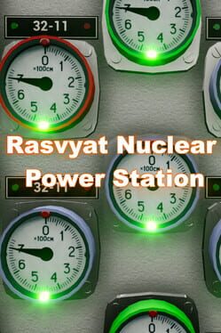 Rasvyat Nuclear Power Station Cover