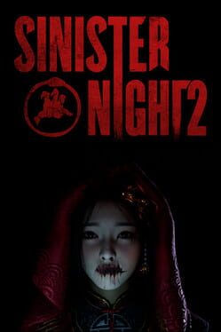 Sinister Night 2 Cover