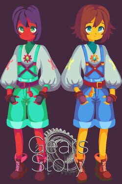 Gears Story Cover