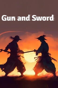 Gun And Sword Cover