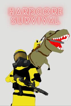 Hardcore Survival Cover
