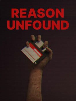 Reason Unfound Cover
