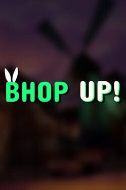 Bhop up! Cover