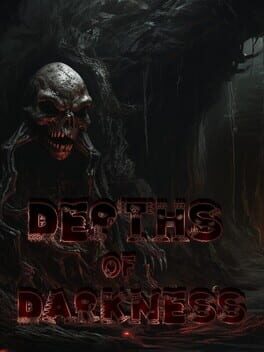 Depths of Darkness Cover