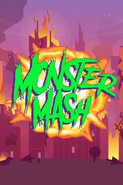 Monster Mash Cover
