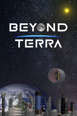 Beyond Terra Cover