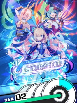 Gunvolt Records Cychronicle: Song Pack 2 Cover