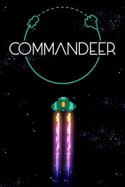 Commandeer Cover