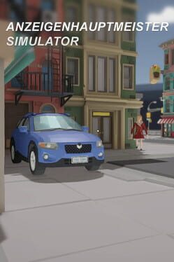 Anzeigenhauptmeister Simulator Cover