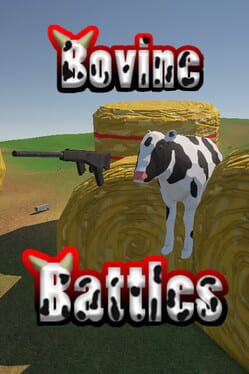 Bovine Battles Cover
