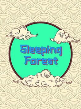 Sleeping Forest Cover