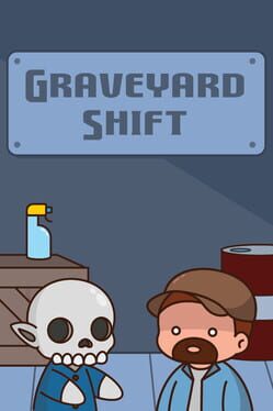Graveyard Shift Cover