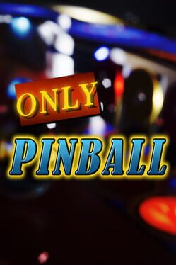 Only Pinball Cover