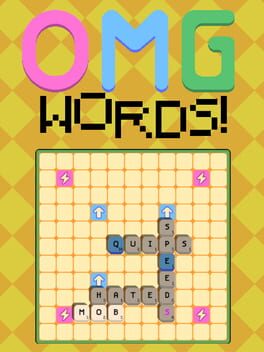 OMG Words Cover