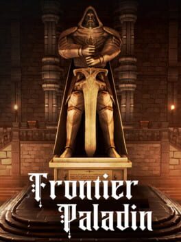 Frontier Paladin Cover