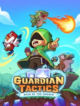 Guardian Tactics: Deck of the Chosen Cover