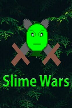 Slime Wars Cover