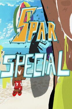 SparSpecial Cover