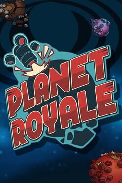 Planet Royale Cover