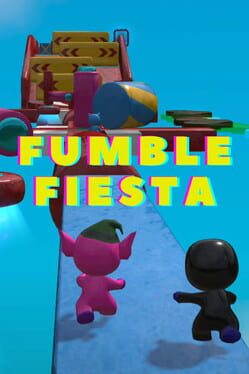 Fumble Fiesta Cover