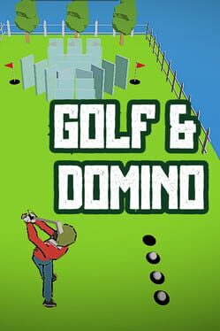 Golf & Domino Cover