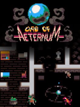 Orb of Aeternum Cover