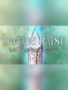 Arcane Raise Cover