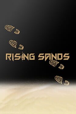 Rising Sands Cover