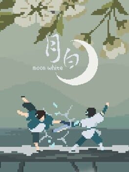 MoonWhite Cover