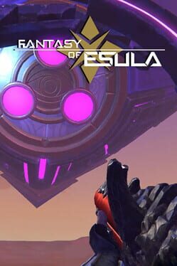 Fantasy of Esula Cover