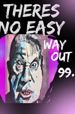 There's No Easy Wayout 99 Cover