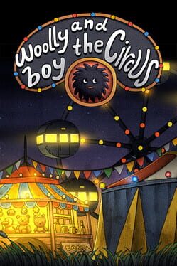 Woolly Boy And The Circus Cover