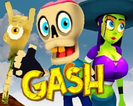 Gash And the Ultimate Boner Cover