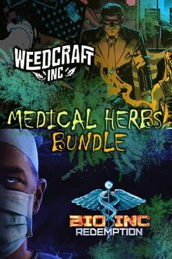 Weedcraft Inc + Bio Inc. Redemption: Medical Herbs Bundle Cover