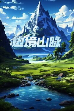 Border Mountain Cover