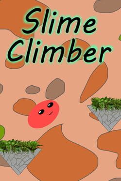 Slime Climber Cover