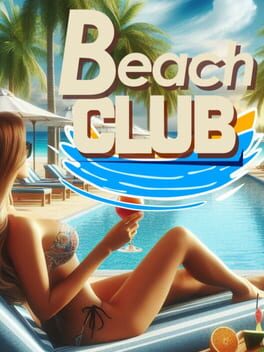 Beach Club Simulator Cover