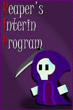 Reaper's Interin Program Cover