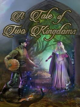 A Tale of Two Kingdoms Cover